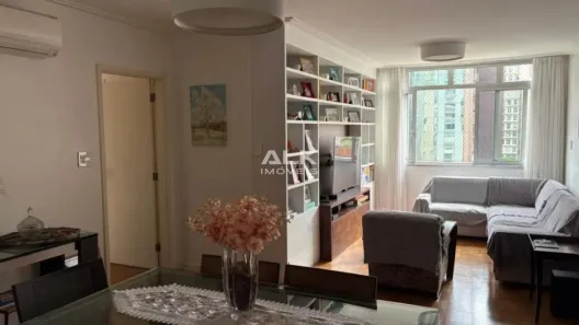 Apartamento com 3 Quartos à venda, 140m² no Jardim Paulista, São Paulo