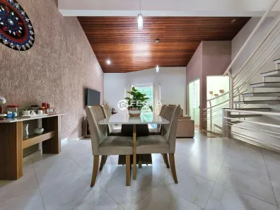 Casa com 3 Quartos à venda, 204m² no Cidade Jardim, Americana