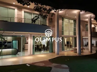 Casa de Condomínio com 4 Quartos à venda, 624m² no Tocantins, Uberlândia