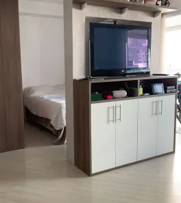 Apartamento com 1 Quarto à venda, 49m² no Campo Belo, São Paulo