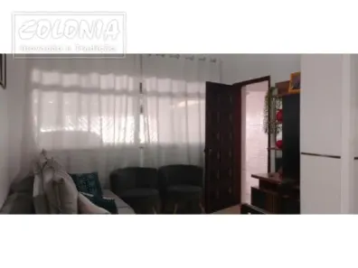 Casa com 2 Quartos à venda, 128m² no Vila Camilópolis, Santo André