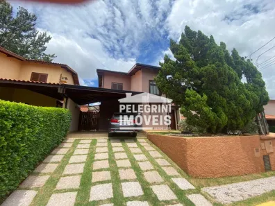 Casa de Condomínio com 4 Quartos à venda, 198m² no Parque Rural Fazenda Santa Cândida, Campinas