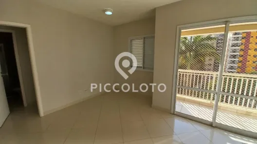 Apartamento com 1 Quarto para alugar, 54m² no Centro, Campinas