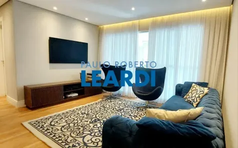 Apartamento com 2 Quartos à venda, 80m² no Vila Santa Catarina, São Paulo