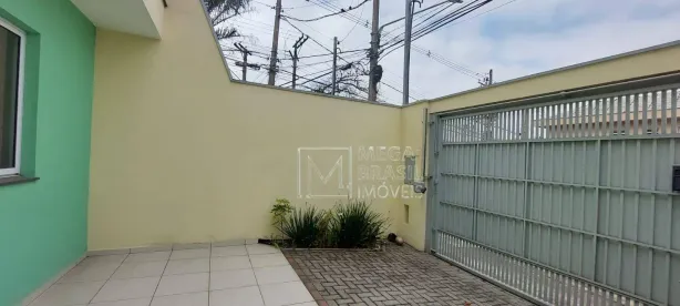 Sobrado com 3 Quartos à venda, 84m² no Vila Nair, São Paulo