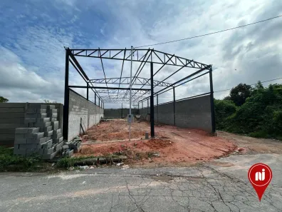 Galpão/Depósito/Armazém para alugar, 300m² no Conjunto Habitacional José Gomes de Castro, Betim