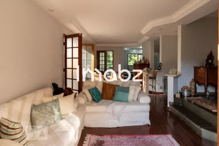 Casa com 5 Quartos à venda, 400m² no Paraíso do Morumbi, São Paulo