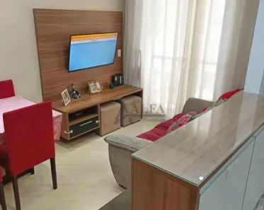 Apartamento com 2 Quartos à venda, 56m² no Vila Ema, São Paulo