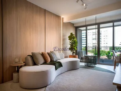 Apartamento com 3 Quartos à venda, 111m² no Pinheiros, São Paulo