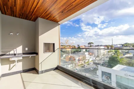 Apartamento com 3 Quartos à venda, 194m² no Centro, Curitiba
