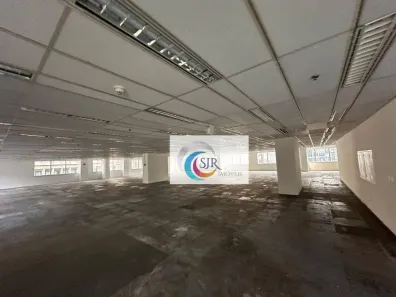 Sala Comercial para alugar, 2048m² no Bela Vista, São Paulo