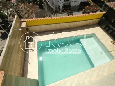 Casa com 4 Quartos à venda, 505m² no Tijuca, Rio de Janeiro