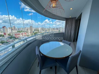 Apartamento com 2 Quartos para alugar, 70m² no Fátima, Belém
