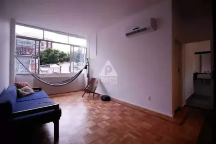 Apartamento com 2 Quartos à venda, 65m² no Humaitá, Rio de Janeiro