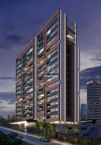 Apartamento com 1 Quarto à venda, 43m² no Vale do Sereno, Nova Lima