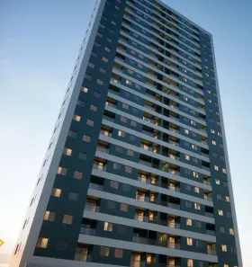 Apartamento com 2 Quartos à venda, 53m² no Campo Grande, Recife