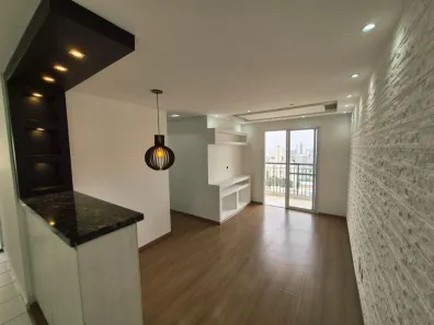 Apartamento com 3 Quartos à venda, 64m² no Gopoúva, Guarulhos