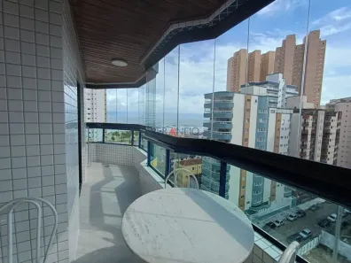 Apartamento com 2 Quartos à venda, 90m² no Guilhermina, Praia Grande
