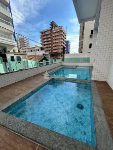 Apartamento com 2 Quartos à venda, 77m² no Aviação, Praia Grande