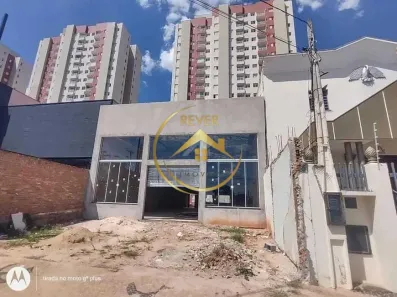 Ponto Comercial à venda, 241m² no Ponte Preta, Campinas