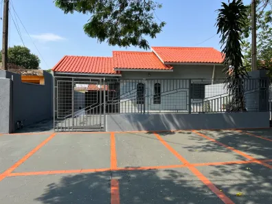 Casa com 4 Quartos à venda, 122m² no Jardim Água Boa, Dourados