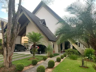 Casa com 6 Quartos à venda, 540m² no Dezoito do Forte Empresarial/Alphaville., Barueri