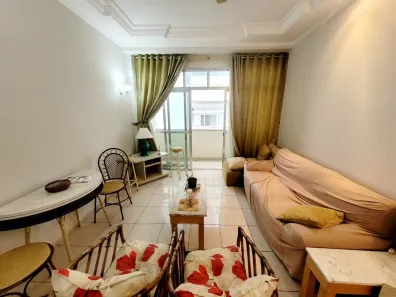 Apartamento com 2 Quartos à venda, 78m² no Boqueirão, Santos