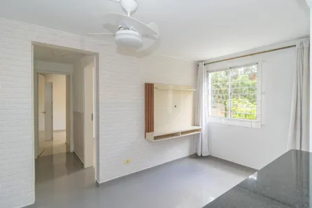 Apartamento com 2 Quartos à venda, 49m² no Portão, Curitiba