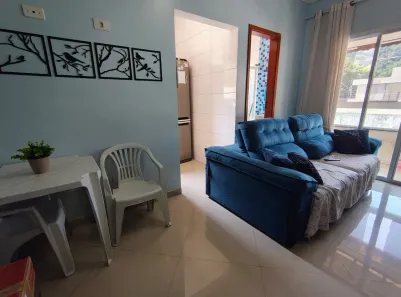 Casa com 2 Quartos à venda, 57m² no Canto do Forte, Praia Grande