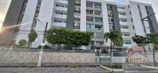 Apartamento com 3 Quartos à venda, 113m² no Jardim Atlântico, Olinda