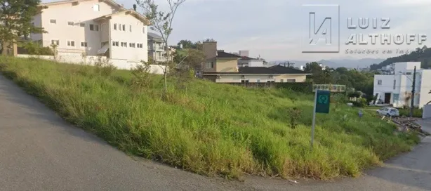 Lote/Terreno à venda, 476m² no Pedra Branca, Palhoça