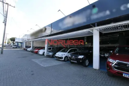 Lote/Terreno à venda, 697m² no Cidade Industrial, Curitiba