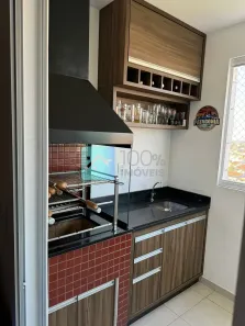Apartamento com 2 Quartos à venda, 63m² no Jardim Oriente, São José dos Campos