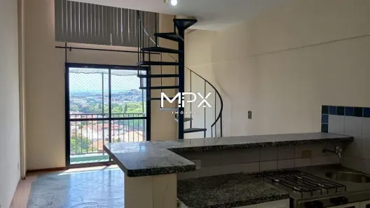 Apartamento com 1 Quarto para alugar, 45m² no São Dimas, Piracicaba