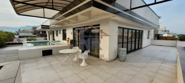Cobertura com 4 Quartos à venda, 389m² no Recreio dos Bandeirantes, Rio de Janeiro