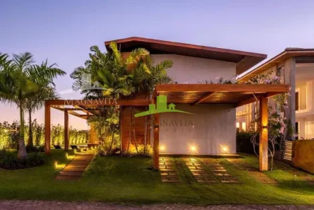 Casa de Condomínio com 5 Quartos à venda, 400m² no , Mata de São João