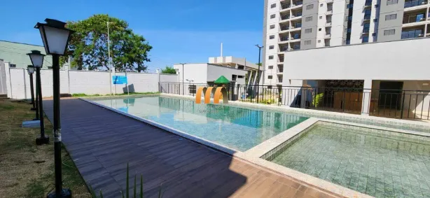 Apartamento com 3 Quartos para alugar, 69m² no Boa Vista, Anápolis