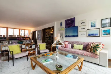 Apartamento com 3 Quartos para venda ou aluguel, 256m² no Jardim Paulista, São Paulo