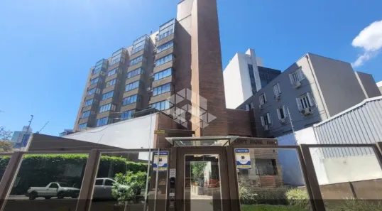 Apartamento com 1 Quarto à venda, 39m² no Rio Branco, Porto Alegre