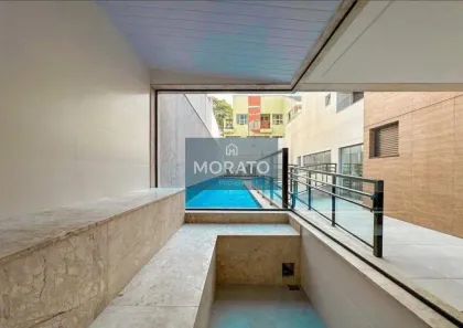 Apartamento com 4 Quartos à venda, 128m² no Ouro Preto, Belo Horizonte