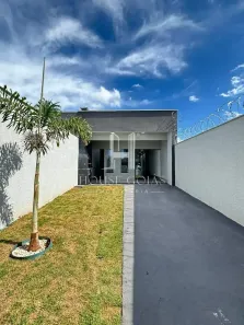 Casa com 3 Quartos à venda, 85m² no Setor Maysa Extensão, Goiânia