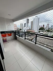 Apartamento com 2 Quartos para alugar, 60m² no Marco, Belém