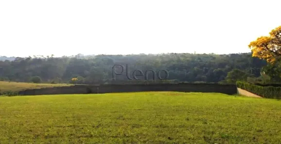Lote/Terreno à venda, 1426m² no Sítios de Recreio Gramado, Campinas