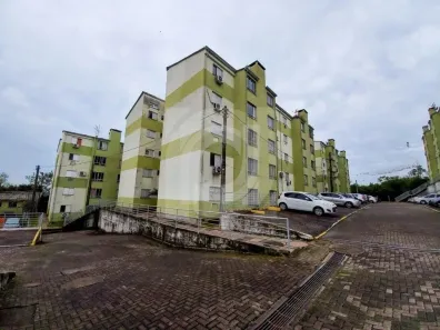 Apartamento com 2 Quartos para alugar, 45m² no Pinheiro, São Leopoldo