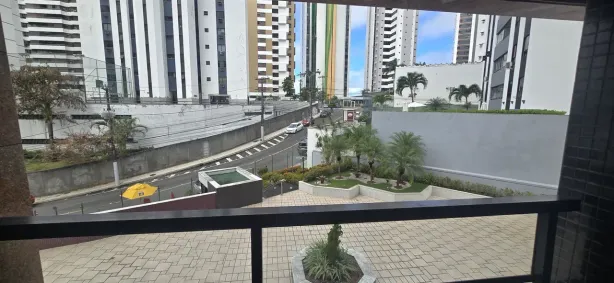 Apartamento com 3 Quartos à venda, 103m² no Candeal, Salvador