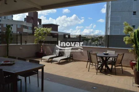 Cobertura com 4 Quartos à venda, 250m² no Buritis, Belo Horizonte
