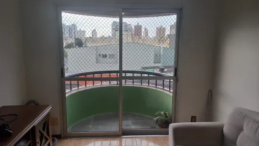 Apartamento com 2 Quartos para alugar, 80m² no Bangú, Santo André