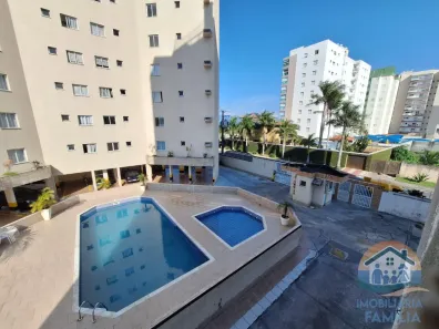Apartamento com 3 Quartos para alugar, 90m² no Parque Balneário Poiares, Caraguatatuba