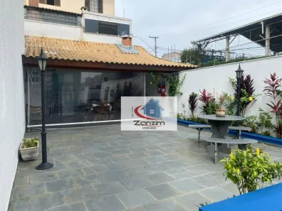 Sobrado com 2 Quartos à venda, 130m² no Demarchi, São Bernardo do Campo