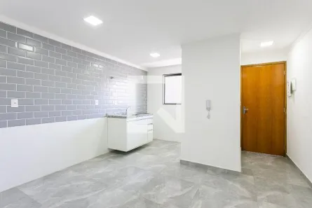 Apartamento com 1 Quarto à venda, 32m² no Vila Antonina, São Paulo